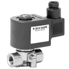Solenoid Valve - Avconcontrols