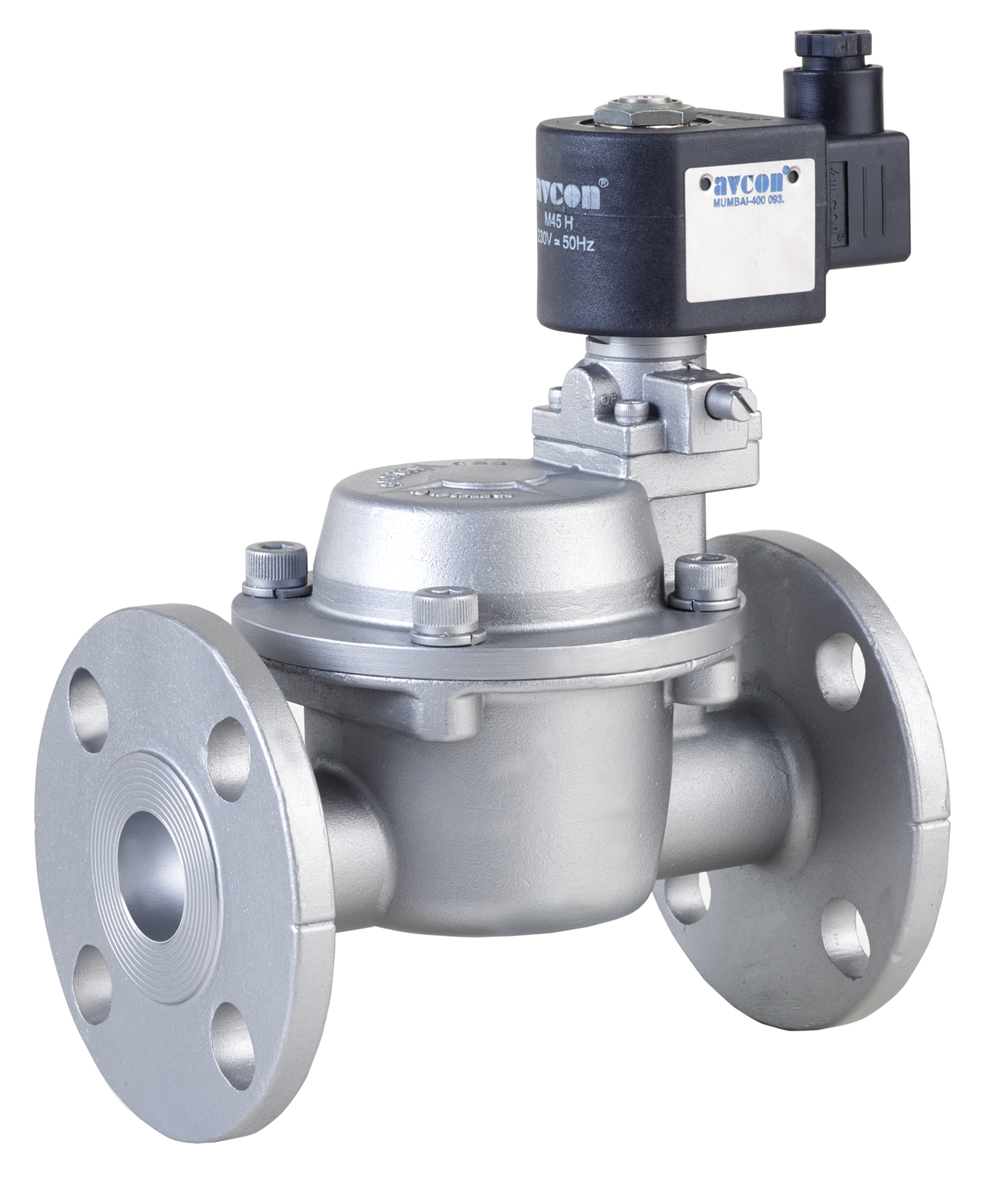 Solenoid Valve - Avconcontrols