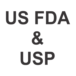 US FDA USP