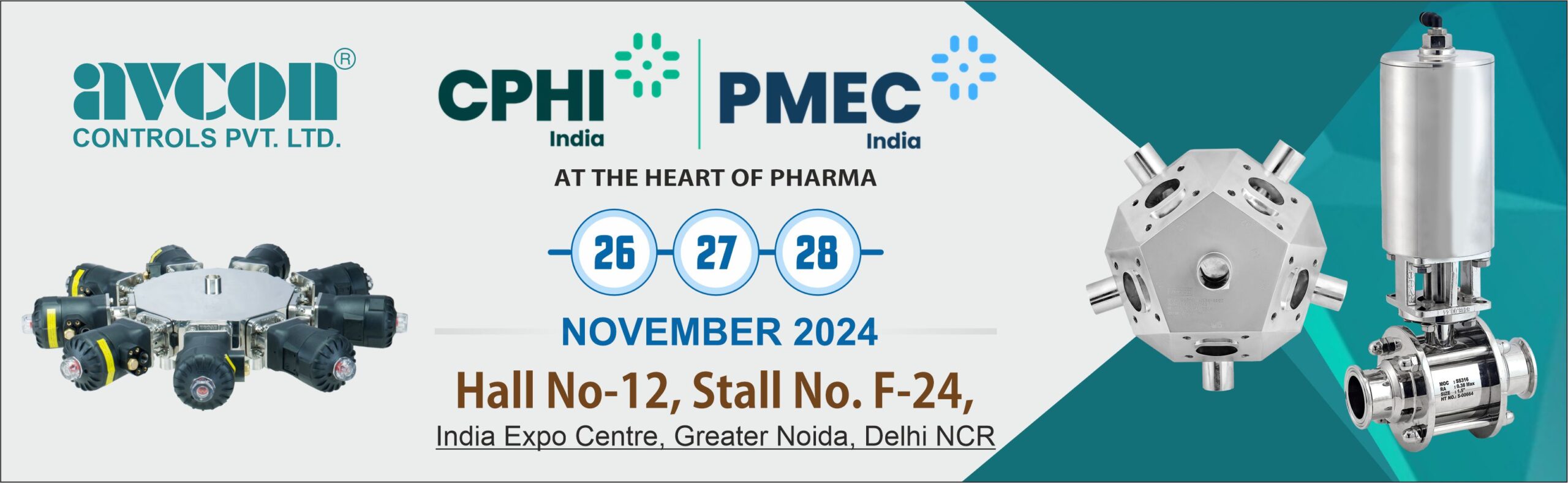 Pharma Exhibition in Event Section